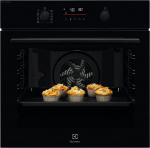 Electrolux EOD6P77WZ integreeritav elektriahi 72L p&uuml;rol&uuml;&uuml;tiline, must