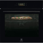 Electrolux LOX8P87WZ 700 MealAssist PizzaExpert integreeritav ahi, 72 L, p&uuml;rol&uuml;&uuml;s, must