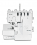 Brother Airflow 3000 mehhaaniline overlok, 12 &otilde;mblust, valge