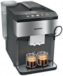 Siemens EQ500, must/h&otilde;bedane - Espressomasin (TP516RX3)