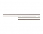 Samsung The Frame VG-SCFF65BWBXC kohandatav teleriraam, 65'', pruun