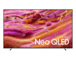 Samsung QN90F, 115'', 4K UHD, Neo QLED, Mini LED, must - Teler, QE115QN90FTXXH