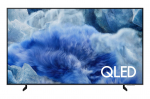 Samsung Q8F, 43'', 4K UHD, QLED, must - Teler, QE43Q8FAAUXXH