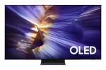 Samsung S90F, 48'', 4K UHD, OLED, must - Teler, QE48S90FAEXXH