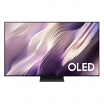 Samsung S95H QE48S95HAEXXH 48" 4K UHD OLED Smart teler, must