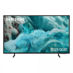 Samsung Q7F, 50'', 4K UHD, QLED, must - Teler, QE50Q7F4AUXXH