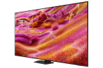 Samsung QN90F, 55'', 4K UHD, Neo QLED, Mini LED, must - Teler, QE55QN90FATXXH