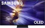 Samsung S92F, 55'', 4K UHD, OLED, tumehall - Teler, QE55S92FAEXXH