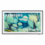 Samsung The Frame (2025), 65'', 4K UHD, QLED, must - Teler, QE65LS03FAUXXH