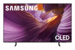 Samsung S85F, 65'', 4K UHD, OLED, must - Teler, QE65S85FAEXXH