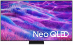 Samsung QN80F, 75'', 4K UHD, Neo QLED, Mini LED, h&otilde;be - Teler, QE75QN80FAUXXH