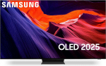 Samsung S90F, 77'', 4K UHD, OLED, must - Teler, QE77S90FAEXXH