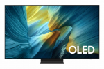 Samsung S95F, 83'', 4K UHD, OLED, must - Teler, QE83S95FAEXXH