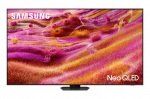Samsung QN90F, 98'', 4K UHD, Neo QLED, Mini LED, must - Teler, QE98QN90FATXXH
