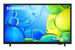 Samsung F6002F, 32'', FullHD, LED, must - Teler, UE32F6002FKXXH