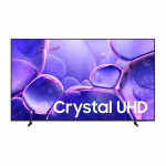 Samsung UE65U8092 65" 4K UHD LED Smart teler, must