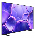 Samsung U8000F, 85'', 4K UHD, LED LCD, must - Teler, UE85U8092FUXXH