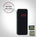 Alkomeeter Alcoscan Galaxy, ALGALAXY