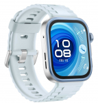 Huawei Watch FIT 4 Pro, titaan, sinine - Nutikell (55020EYJ)