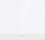 Gorenje, laius 59,5 cm, raamita, valge - Integreeritav induktsioonpliidiplaat GI6421SYW