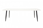 Valge s&ouml;&ouml;gilaud Polar Elips 240x100 cm