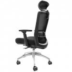 T&ouml;&ouml;tool ratastel ergonoomiline must p&ouml;&ouml;rlev