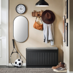 Hall jalatsikapp istepingiga MDF E1 80 &times; 26 &times; 45 cm