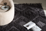 Puuvillane vaip Hilma 350x250 cm Tume Hall