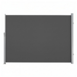 K&uuml;lgvarikatus 160 x 350 cm antratsiit PU-kattega