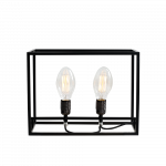 Lauavalgusti must Metric