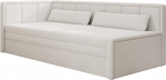 Diivanvoodi Fulgeo 214x77x82 cm Valge