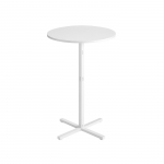 Abilaud valge 60x60x104.5 cm