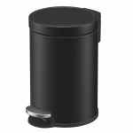 Kosmeetikakarp 22.4 x 17.3 x 25.4 cm must teras