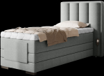 Elektriline voodi Veros 90x200 108x130x217 cm Hall