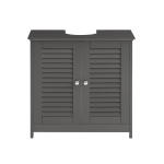 Valamukapp vannituppa 60 cm hall MDF ja skandinaavia stiil