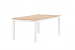 Diivanilaud puidust Brasilia 110x60x45 Valge