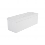 Panipaigaga esikupink 110x38x38cm valge