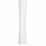 P&otilde;randalamp 25x25x129 cm valge plastik LED 10,5 W