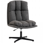 Tugitool 63x75x92 102 cm tumehall kangas p&ouml;&ouml;rlev