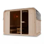 Artsauna Fjora XXL t&uuml;nnisaun 9 kW kuni 6 inimest