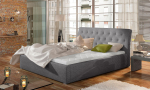 Voodi Milano 140x200 160x100x223 cm Hall