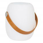 Cardiff LED laualamp Bluetooth-k&otilde;lariga IP44 valge