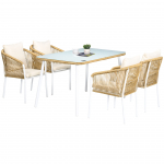5 osaline aiam&ouml;&ouml;bli komplekt 140x80x74