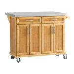 Ratastel k&ouml;&ouml;gisaar roostevaba teras