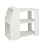 Diivani abilaud valge