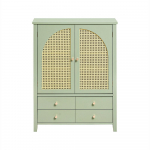 K&ouml;&ouml;gikapp sahtlitega roheline MDF 70 &times; 34 &times; 90 cm