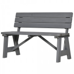 Aiapink 2-istmeline 116x56x80 cm Hall