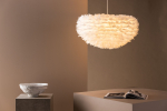 Rippvalgusti valge Nicola X-Suur 75x36