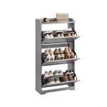 Kingakapp 24x60x108 cm hall mitme sektsiooniga