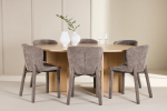 S&ouml;&ouml;gikomplekt Strada 6 Astoria tooliga 120x170 cm
